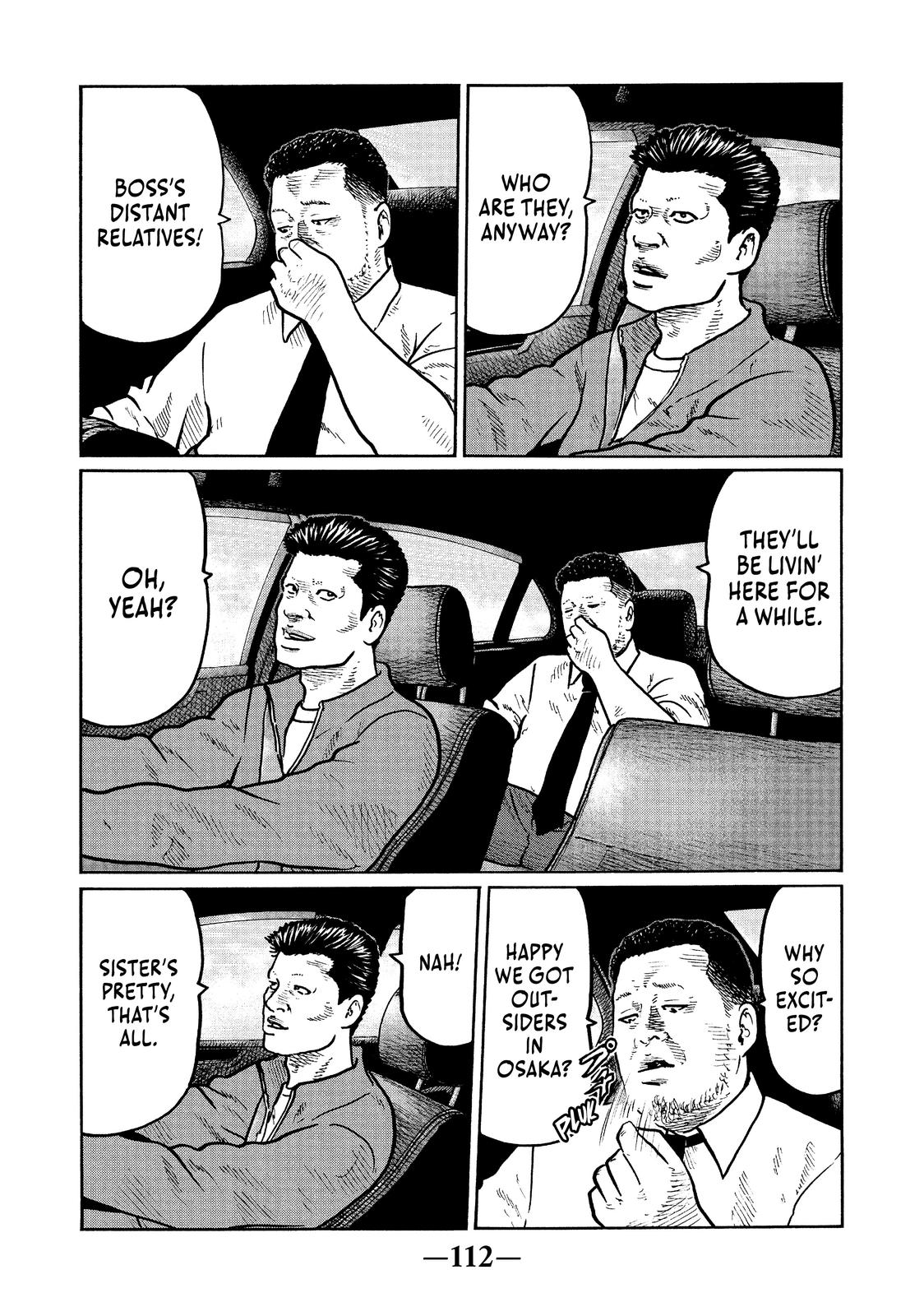 The Fable Chapter 4 - Page 8