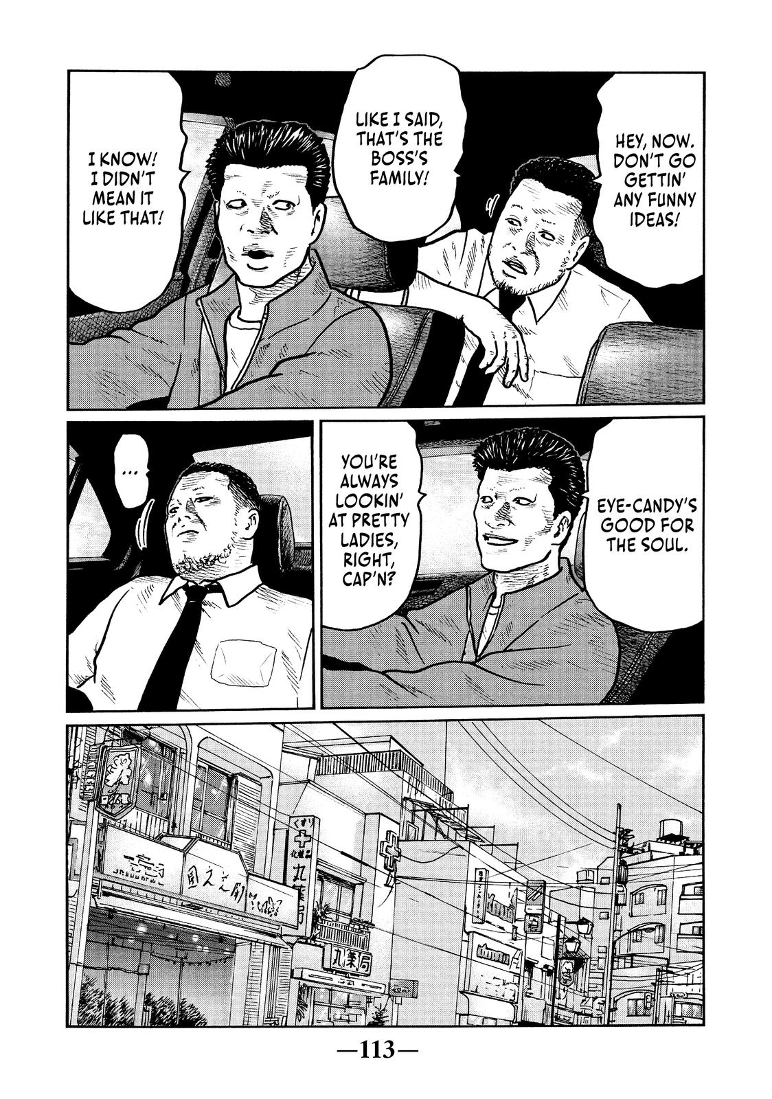 The Fable Chapter 4 - Page 9