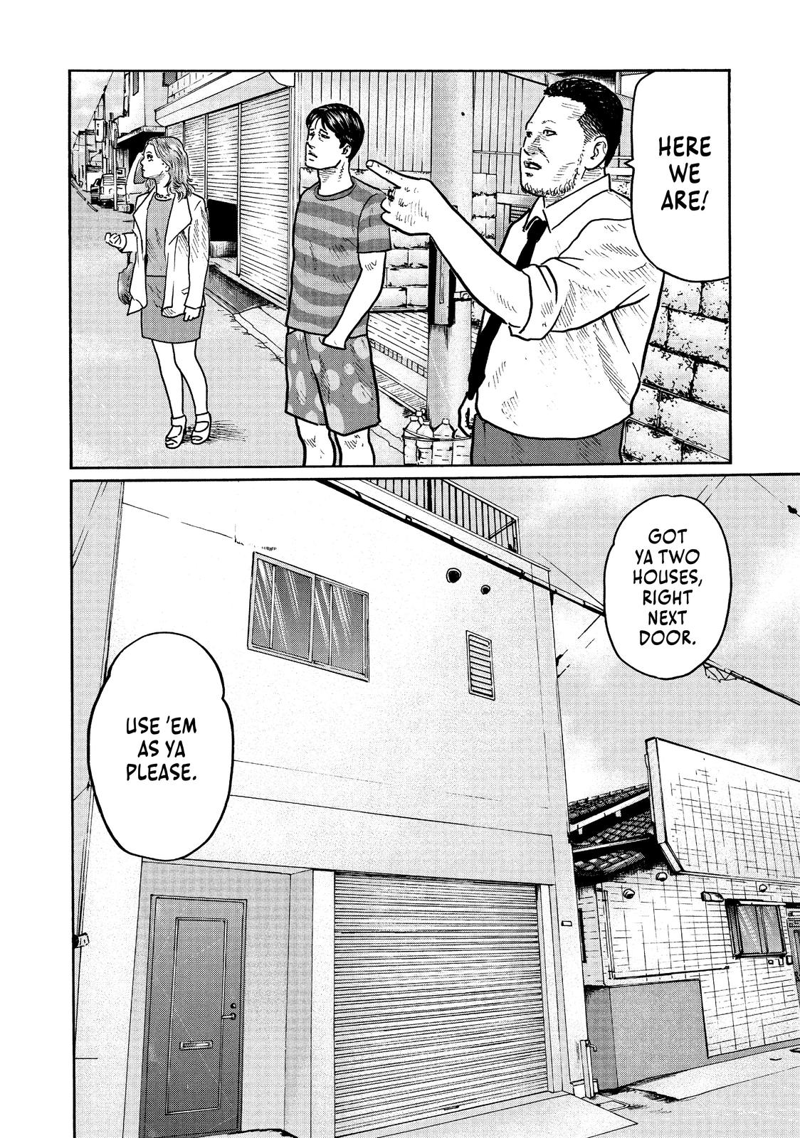 The Fable Chapter 4 - Page 10