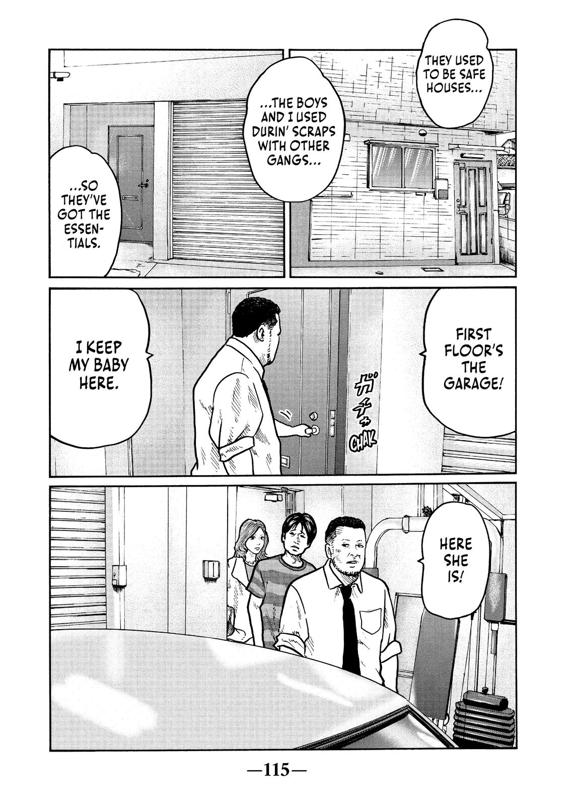 The Fable Chapter 4 - Page 11