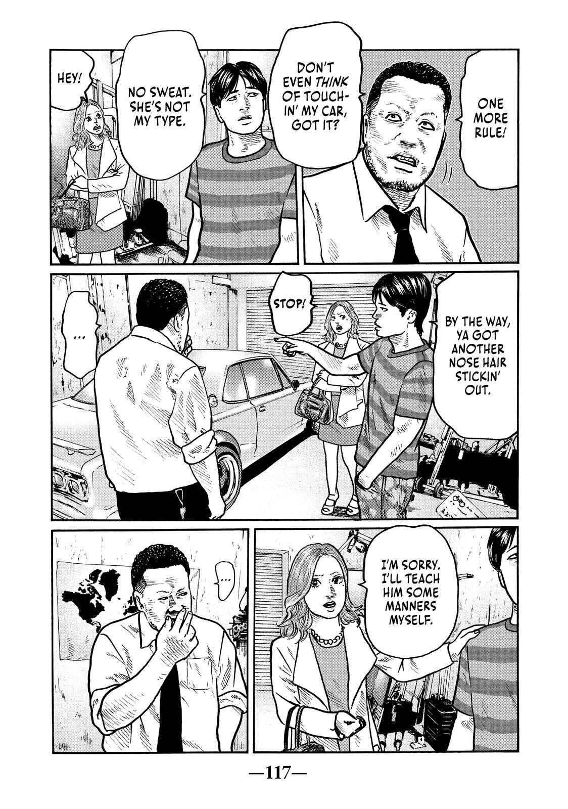 The Fable Chapter 4 - Page 13