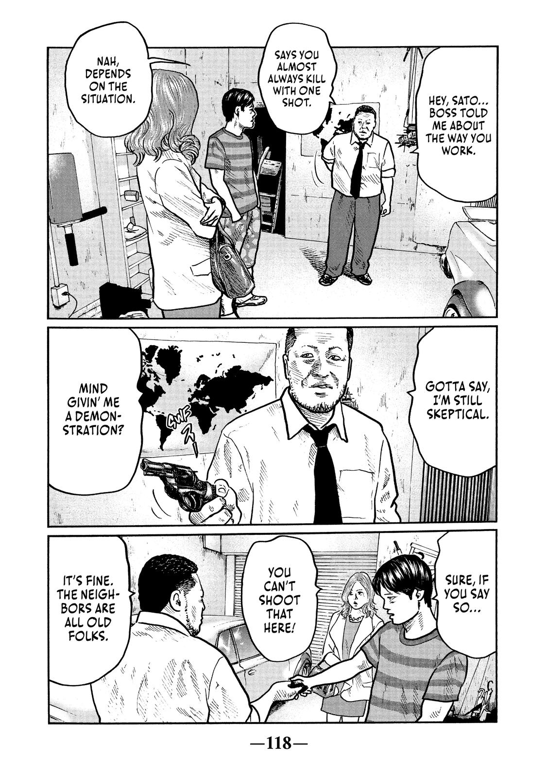 The Fable Chapter 4 - Page 14