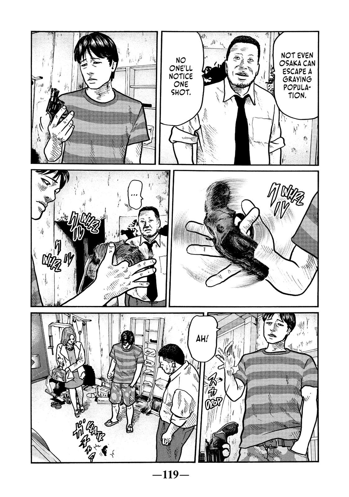 The Fable Chapter 4 - Page 15