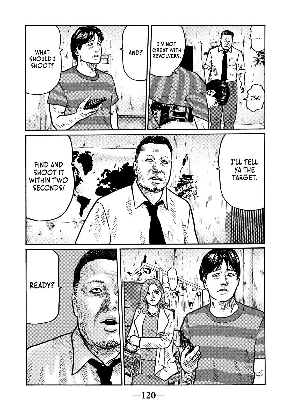 The Fable Chapter 4 - Page 16