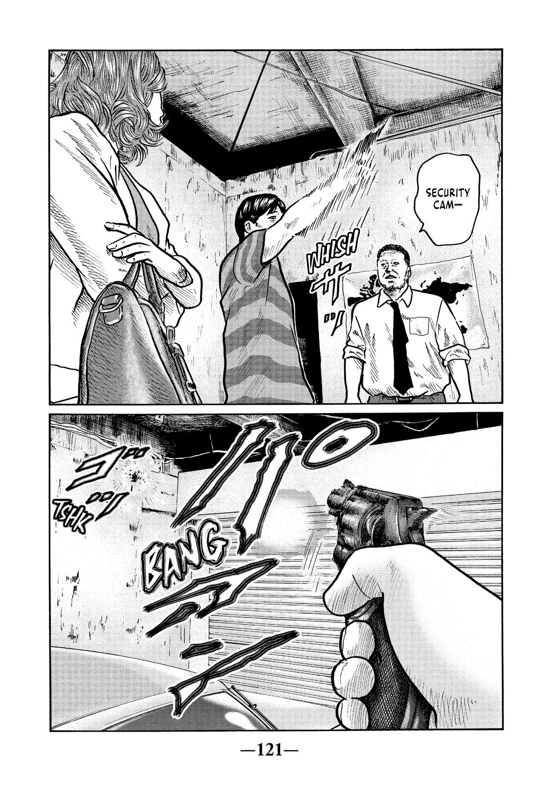 The Fable Chapter 4 - Page 17