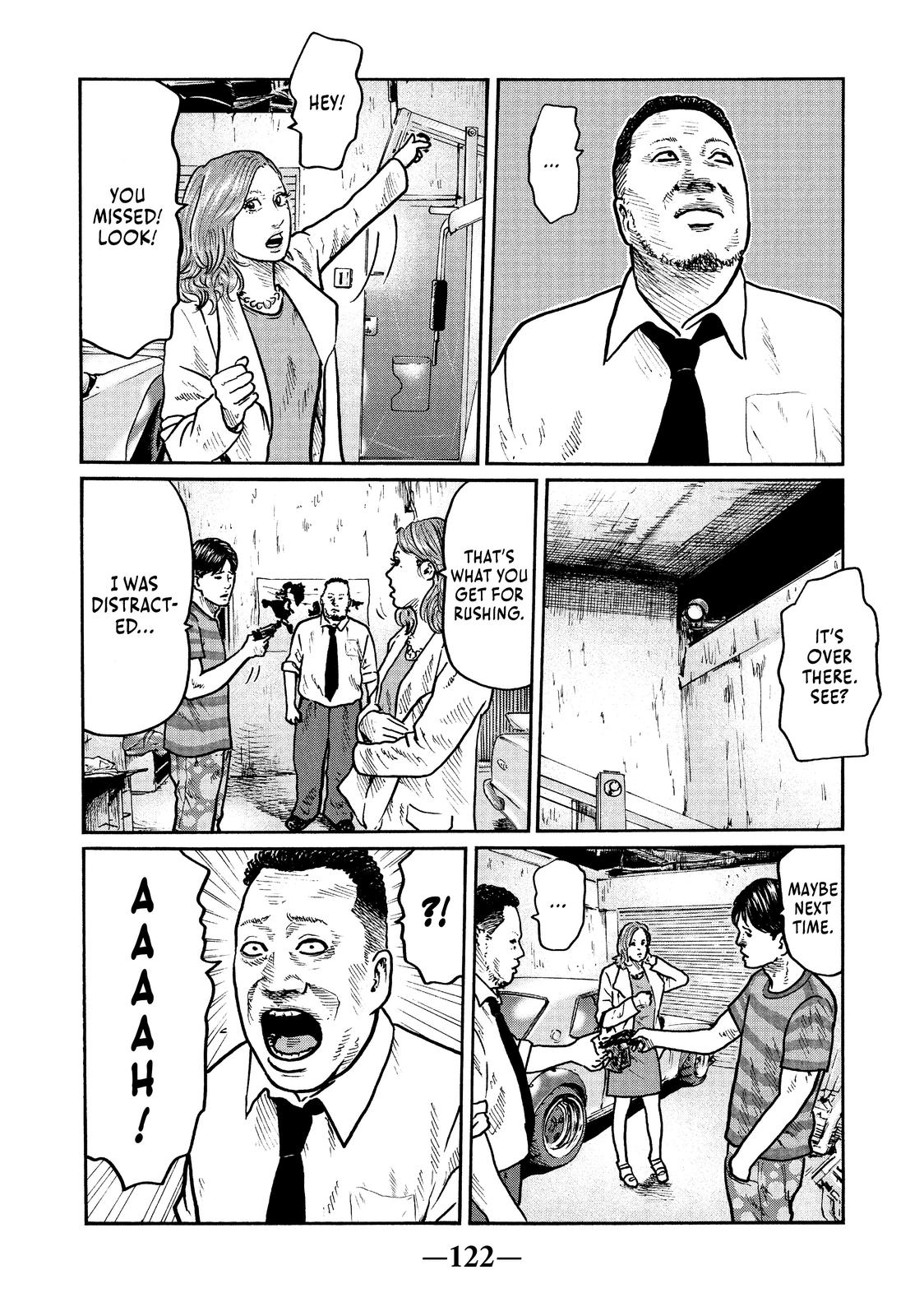 The Fable Chapter 4 - Page 18