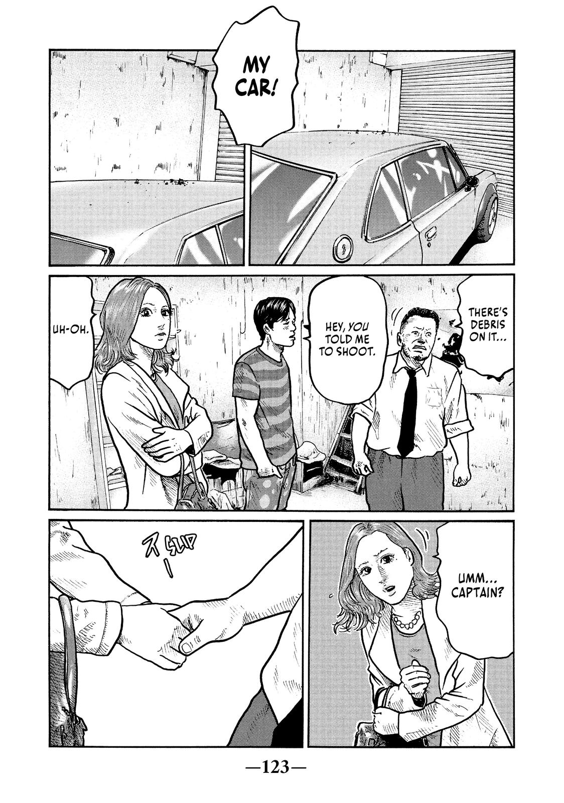 The Fable Chapter 4 - Page 19