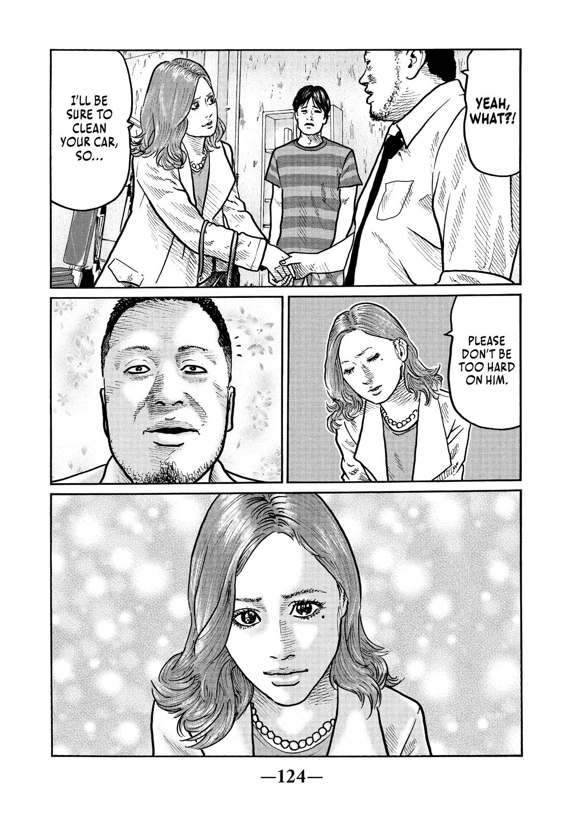 The Fable Chapter 4 - Page 20