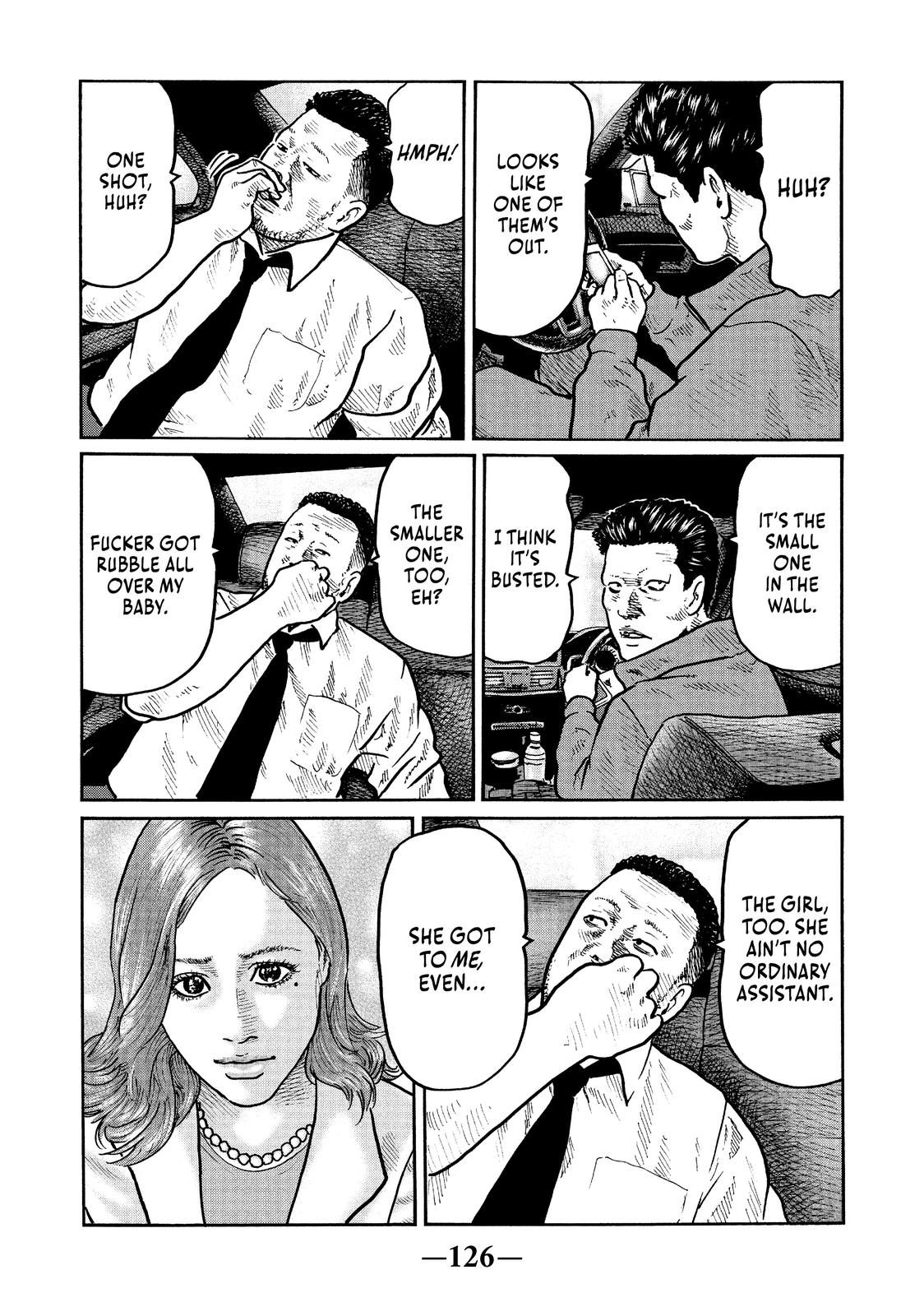 The Fable Chapter 4 - Page 22