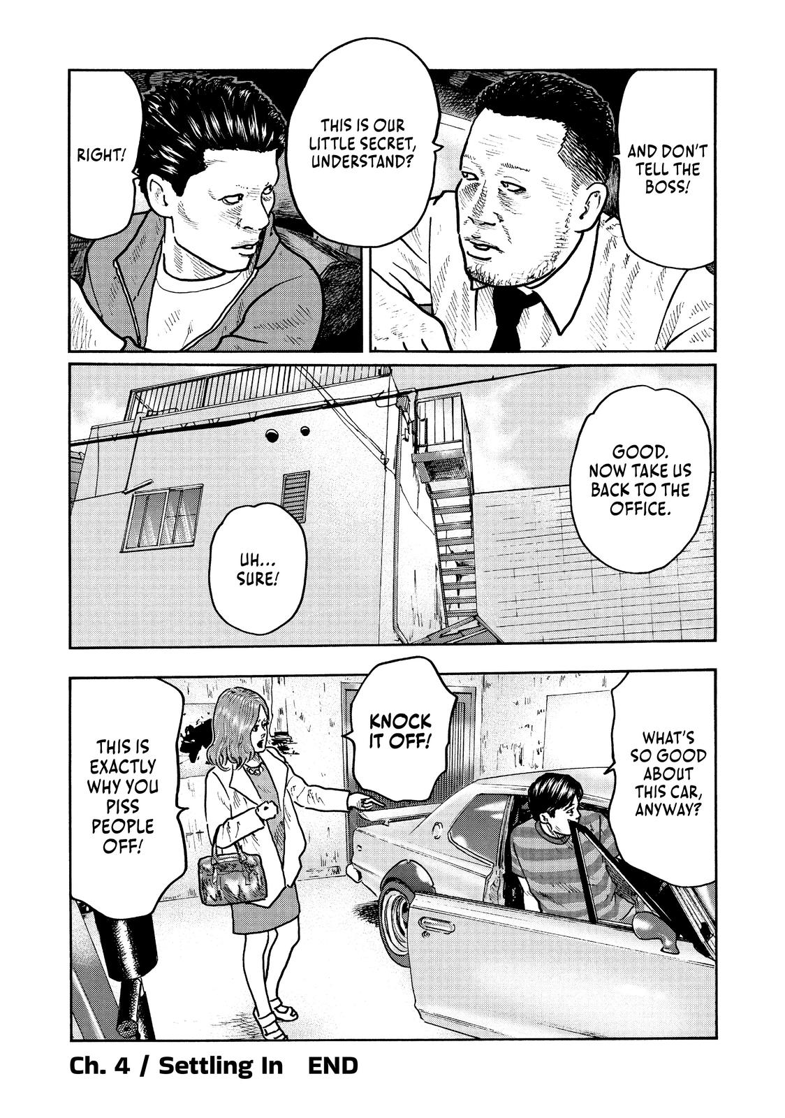 The Fable Chapter 4 - Page 24