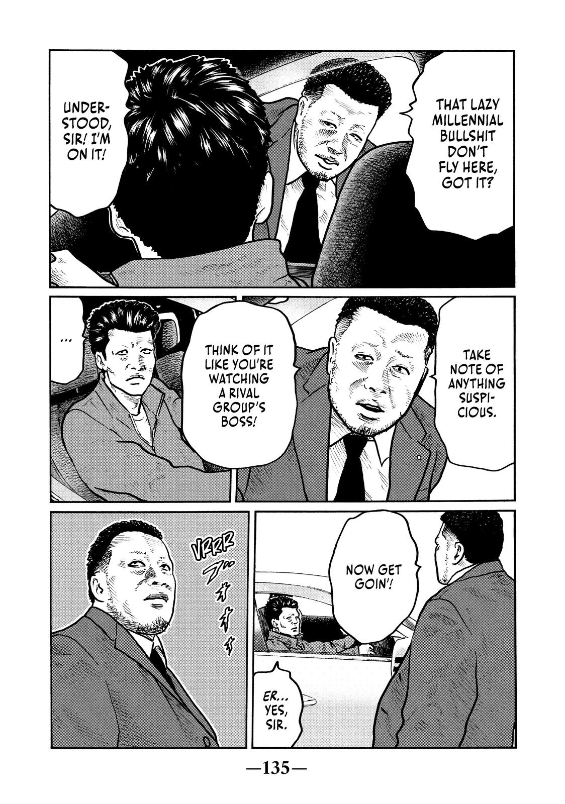 The Fable Chapter 5 - Page 6