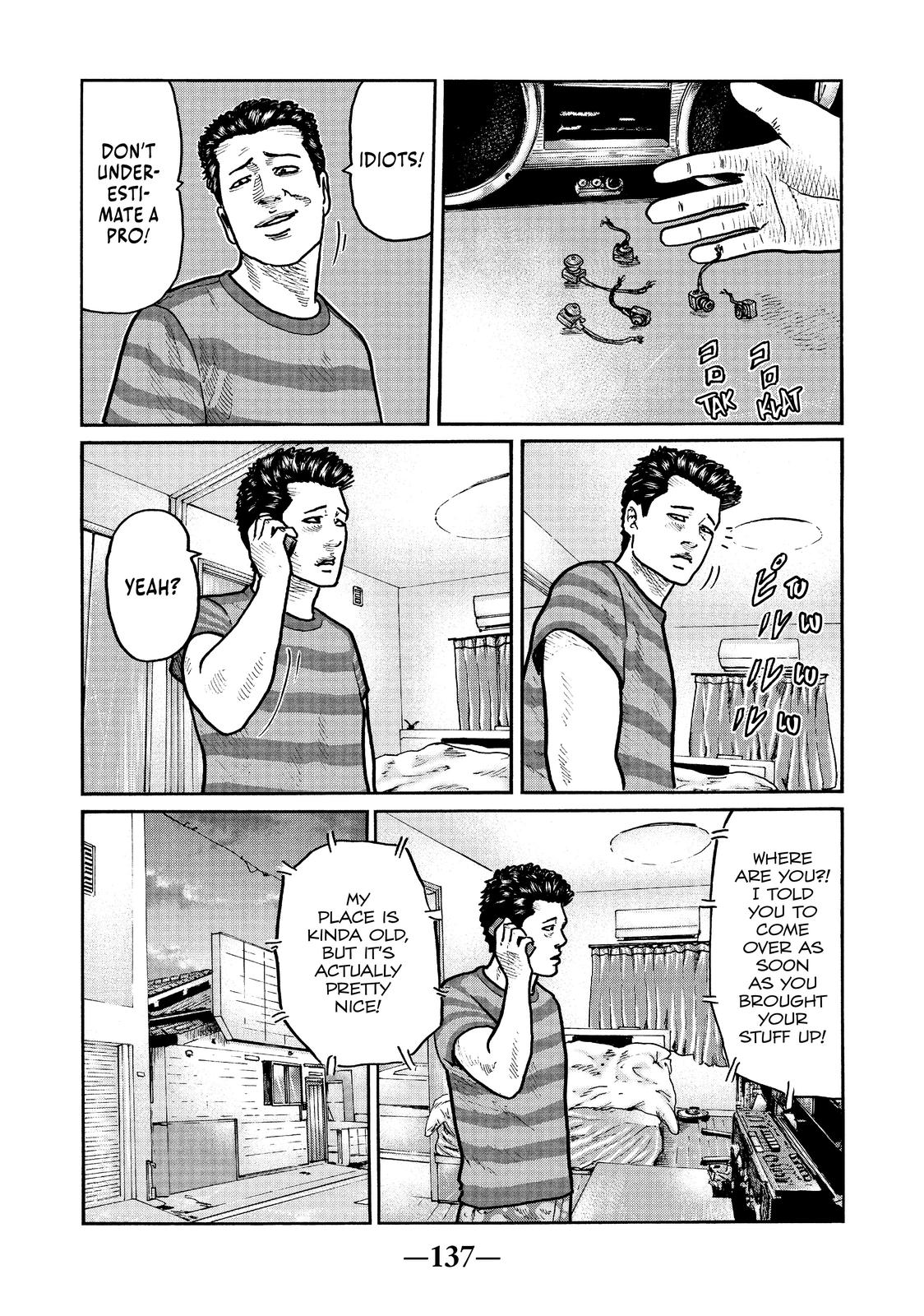 The Fable Chapter 5 - Page 8