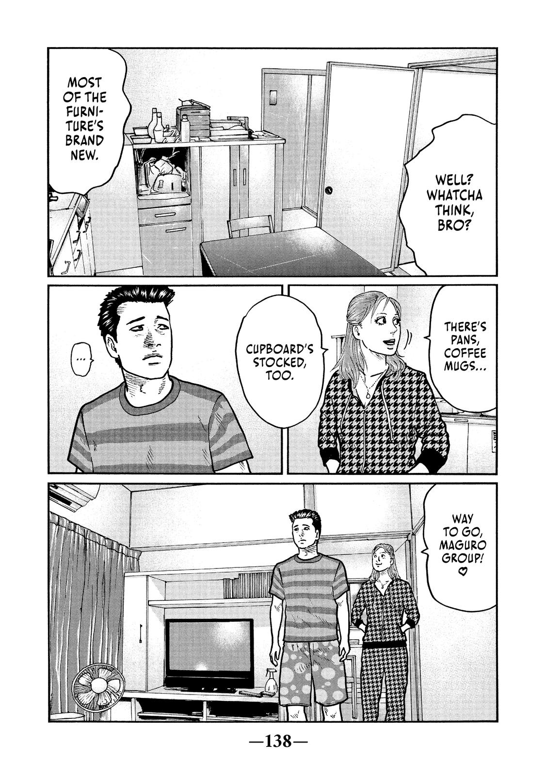 The Fable Chapter 5 - Page 9