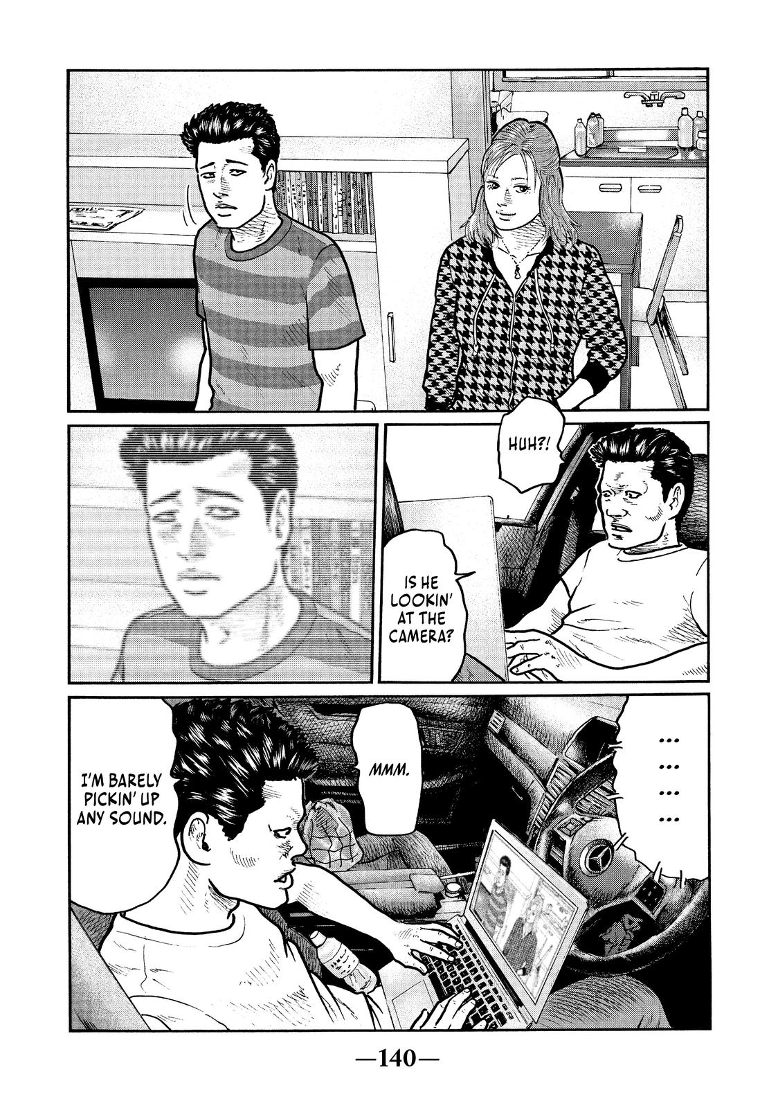 The Fable Chapter 5 - Page 11