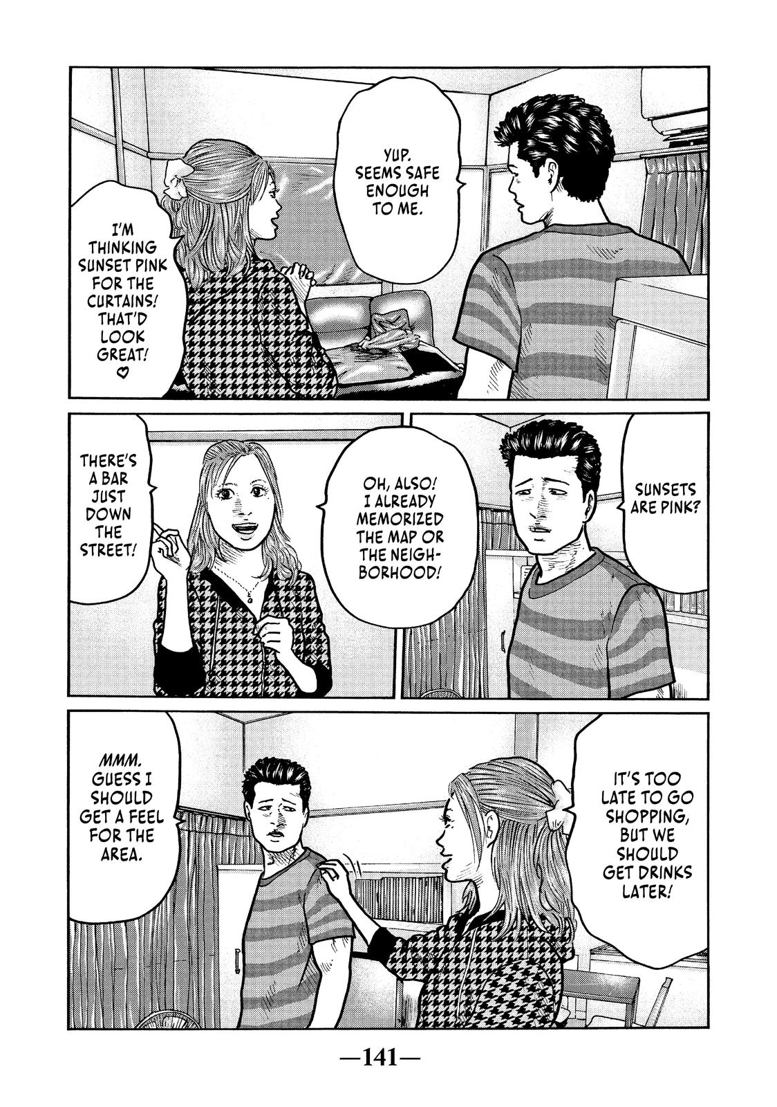 The Fable Chapter 5 - Page 12