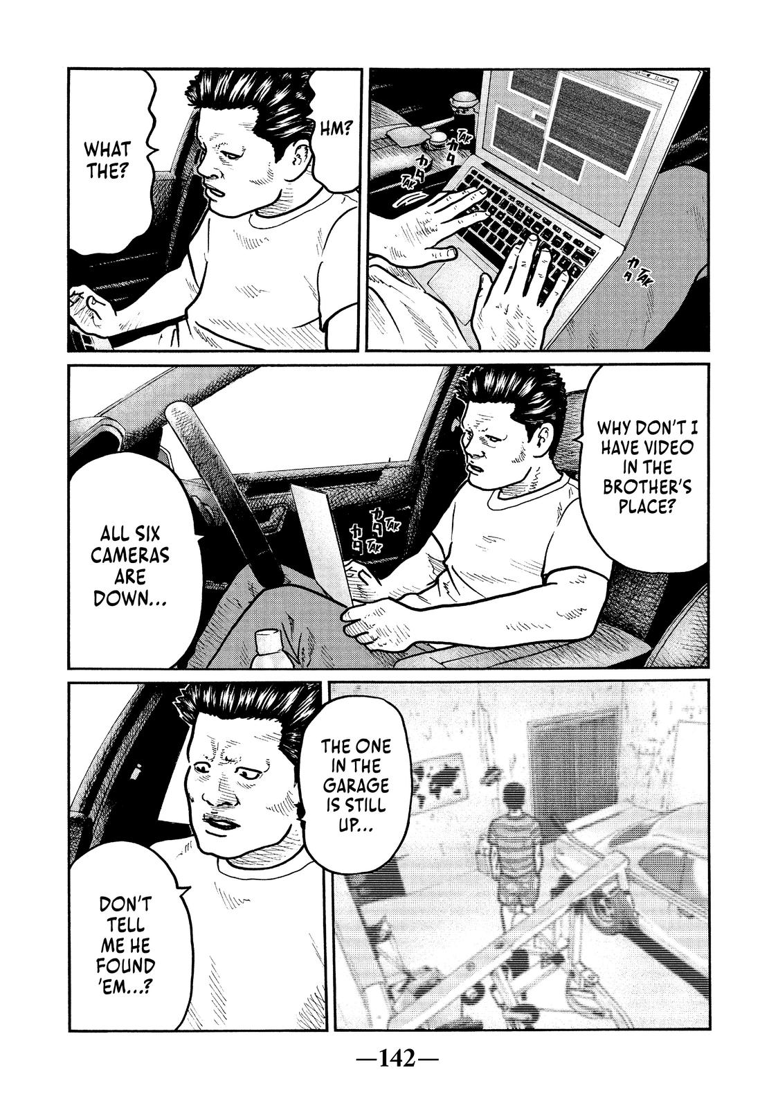 The Fable Chapter 5 - Page 13