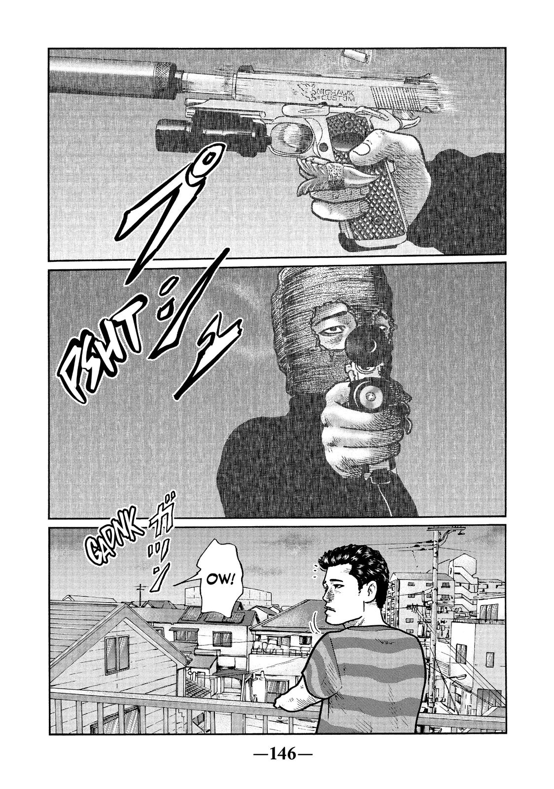 The Fable Chapter 5 - Page 17