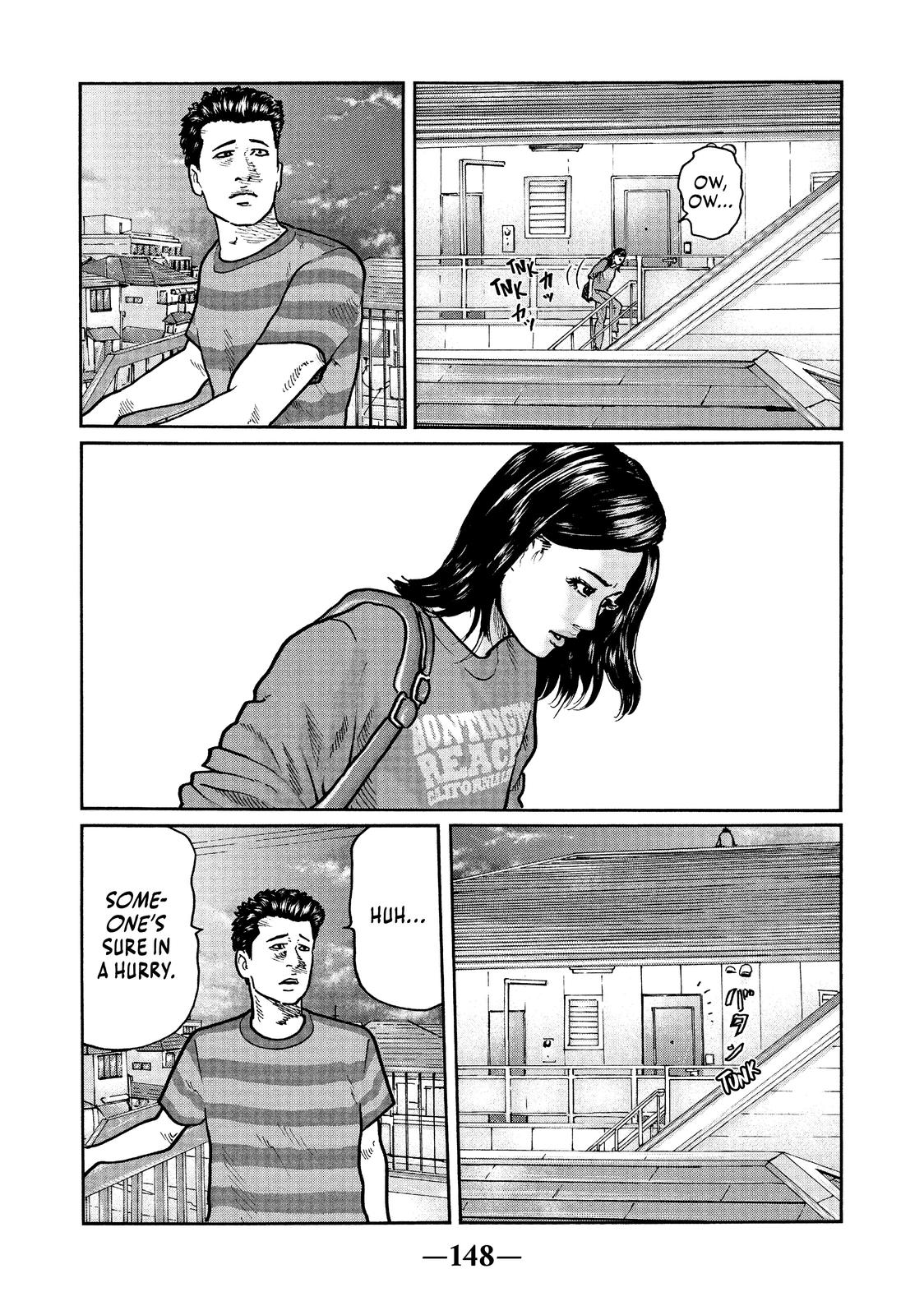 The Fable Chapter 5 - Page 19