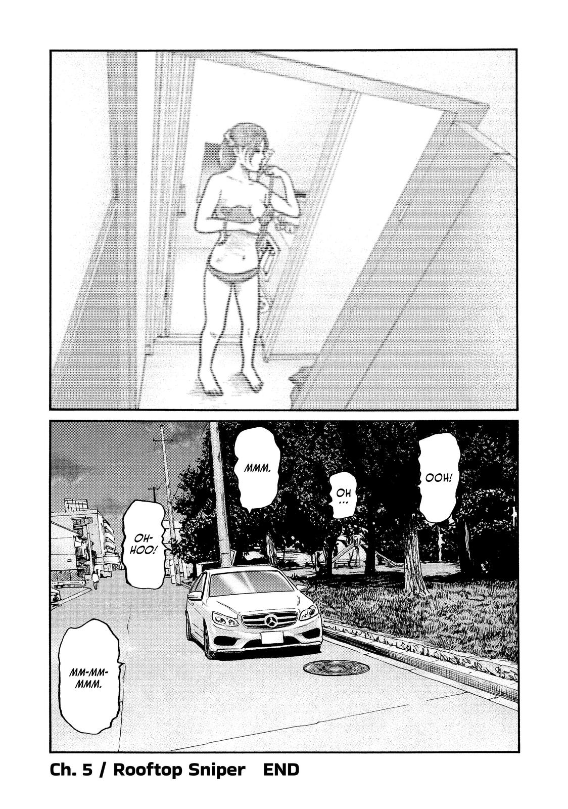 The Fable Chapter 5 - Page 21