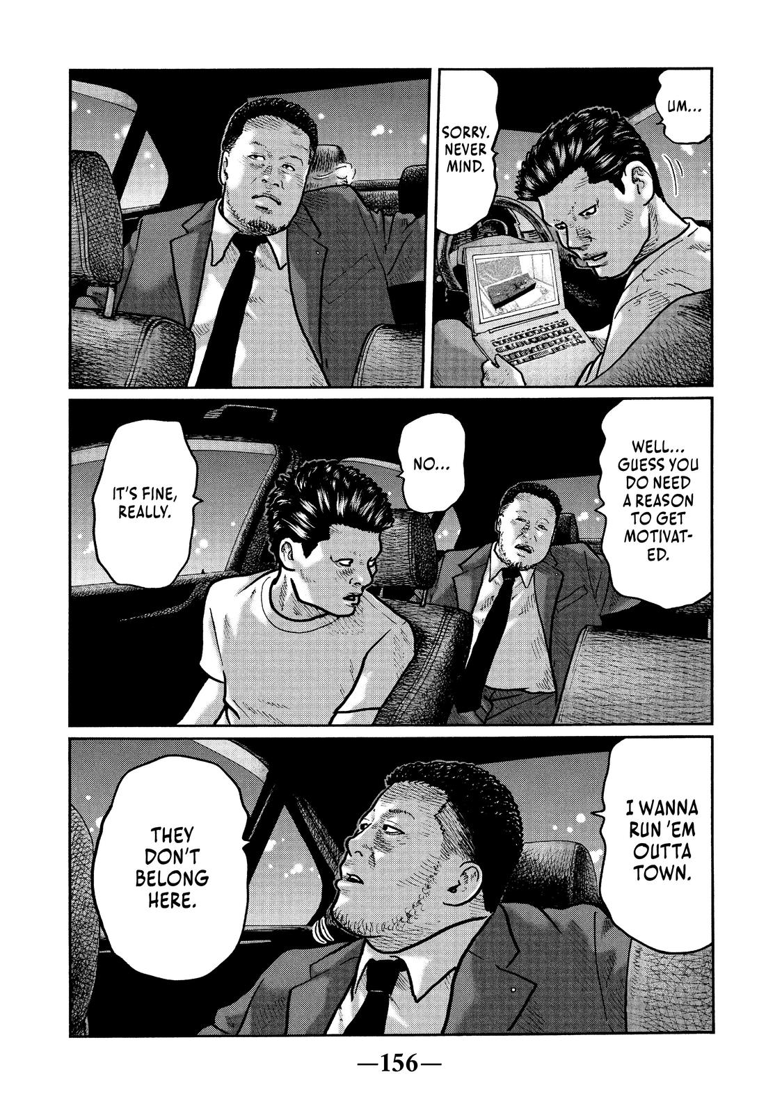 The Fable Chapter 6 - Page 6