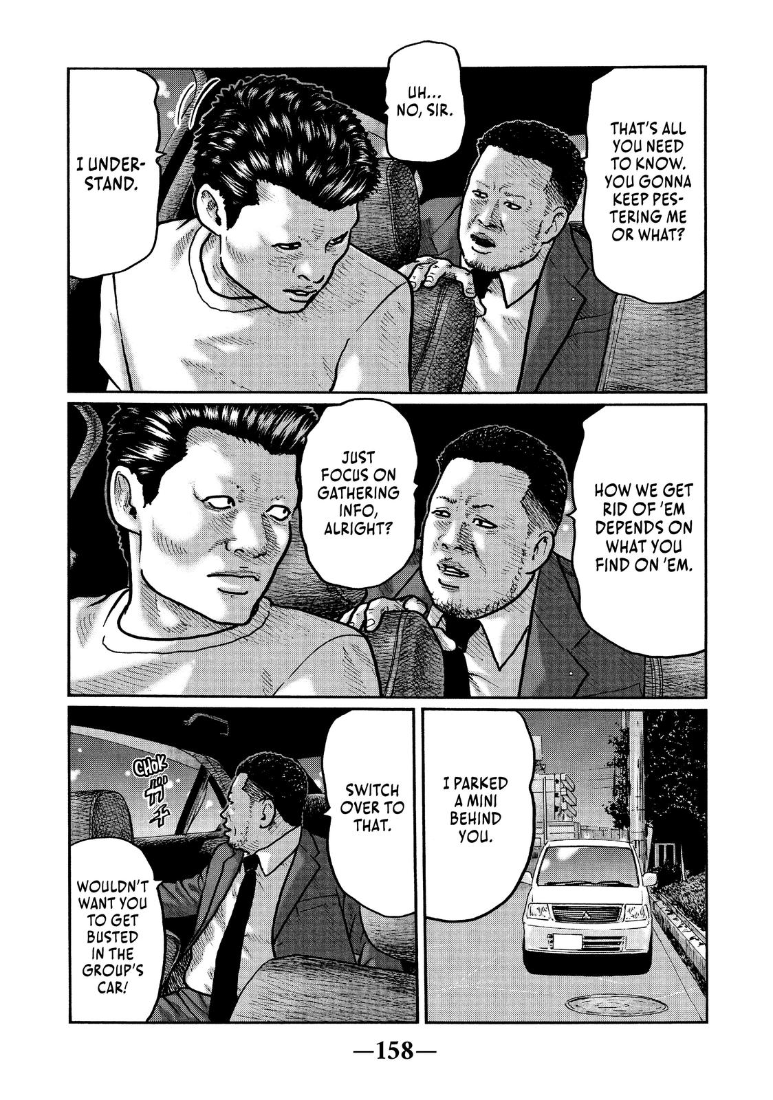 The Fable Chapter 6 - Page 8