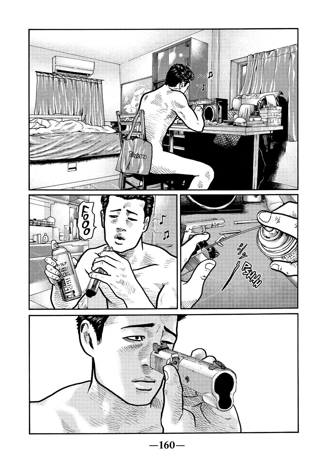 The Fable Chapter 6 - Page 10