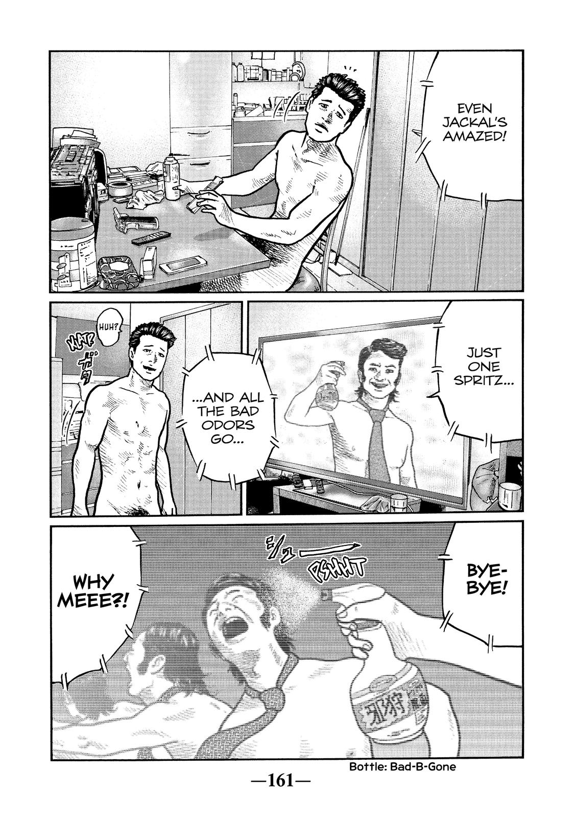 The Fable Chapter 6 - Page 11