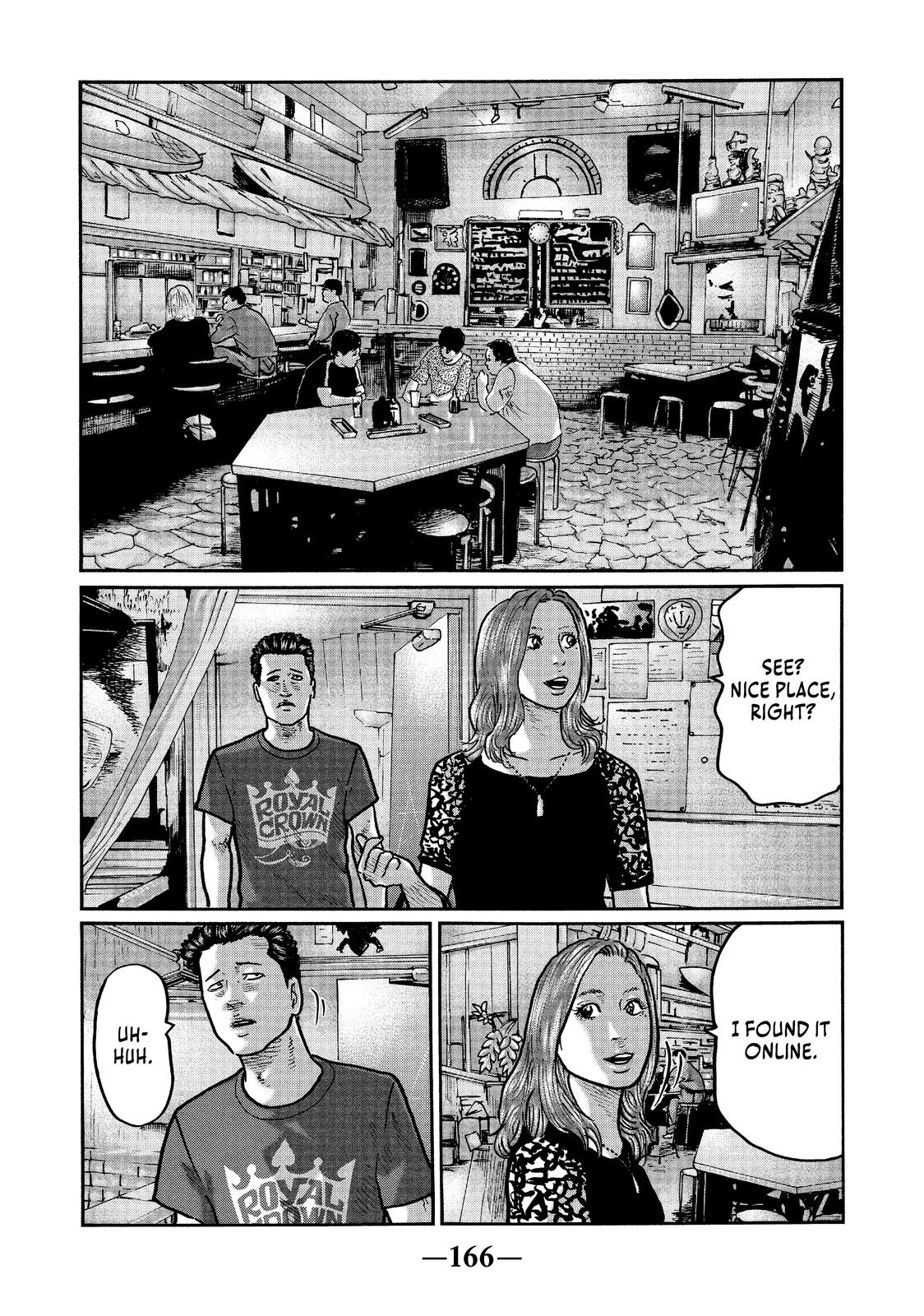 The Fable Chapter 6 - Page 16