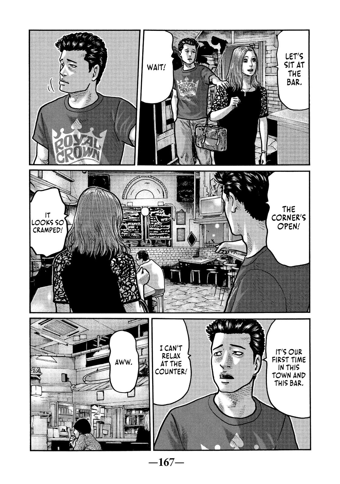 The Fable Chapter 6 - Page 17