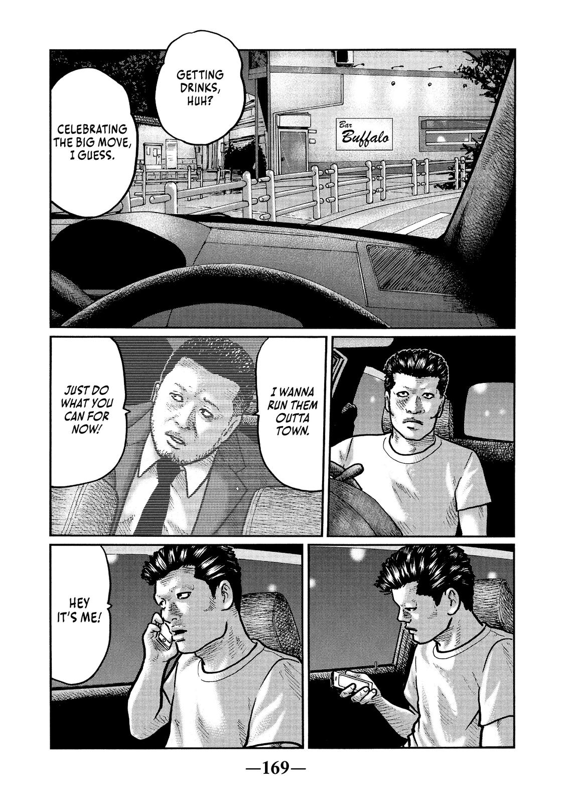 The Fable Chapter 6 - Page 19