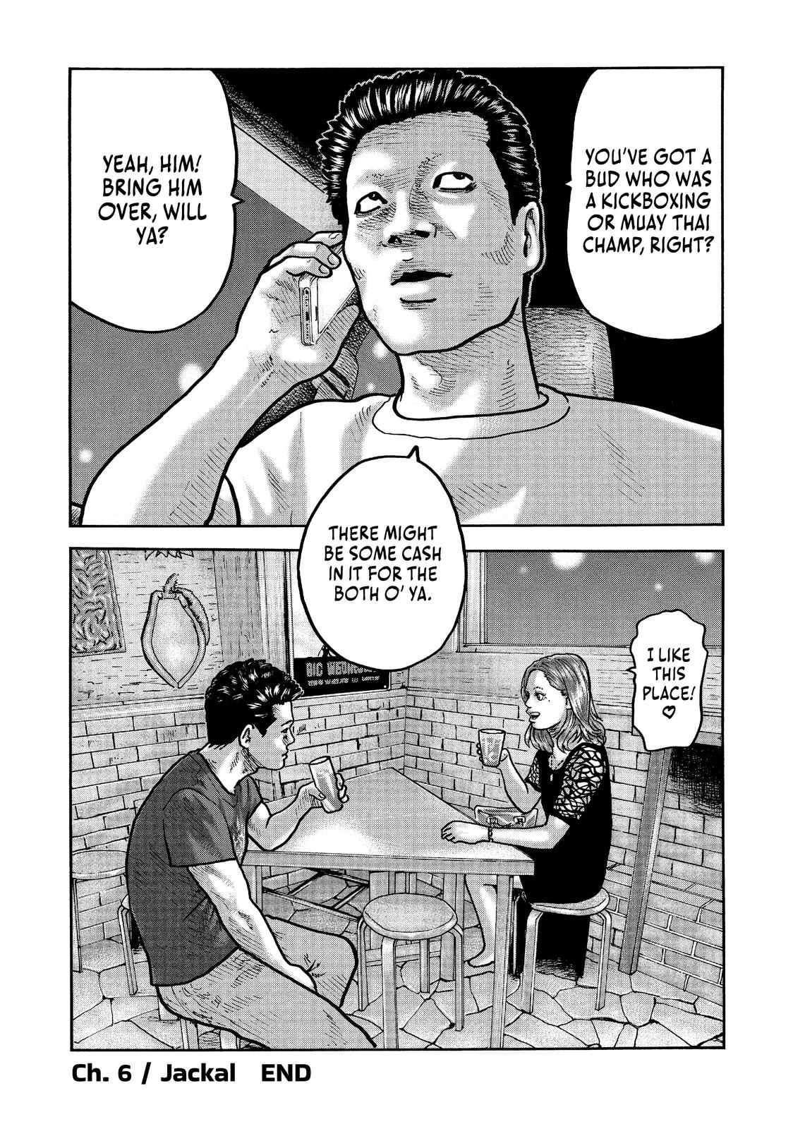 The Fable Chapter 6 - Page 20