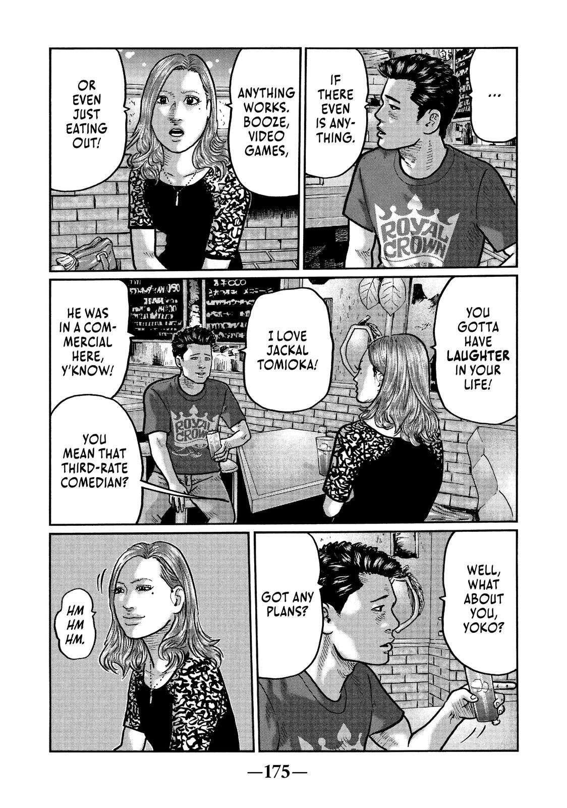 The Fable Chapter 7 - Page 5