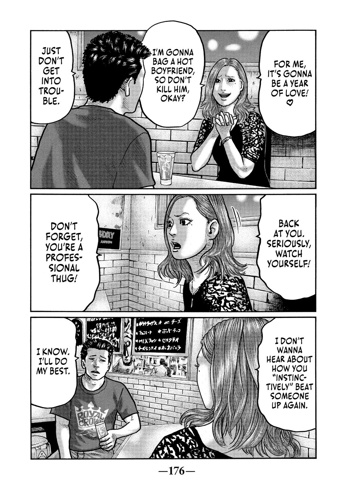 The Fable Chapter 7 - Page 6