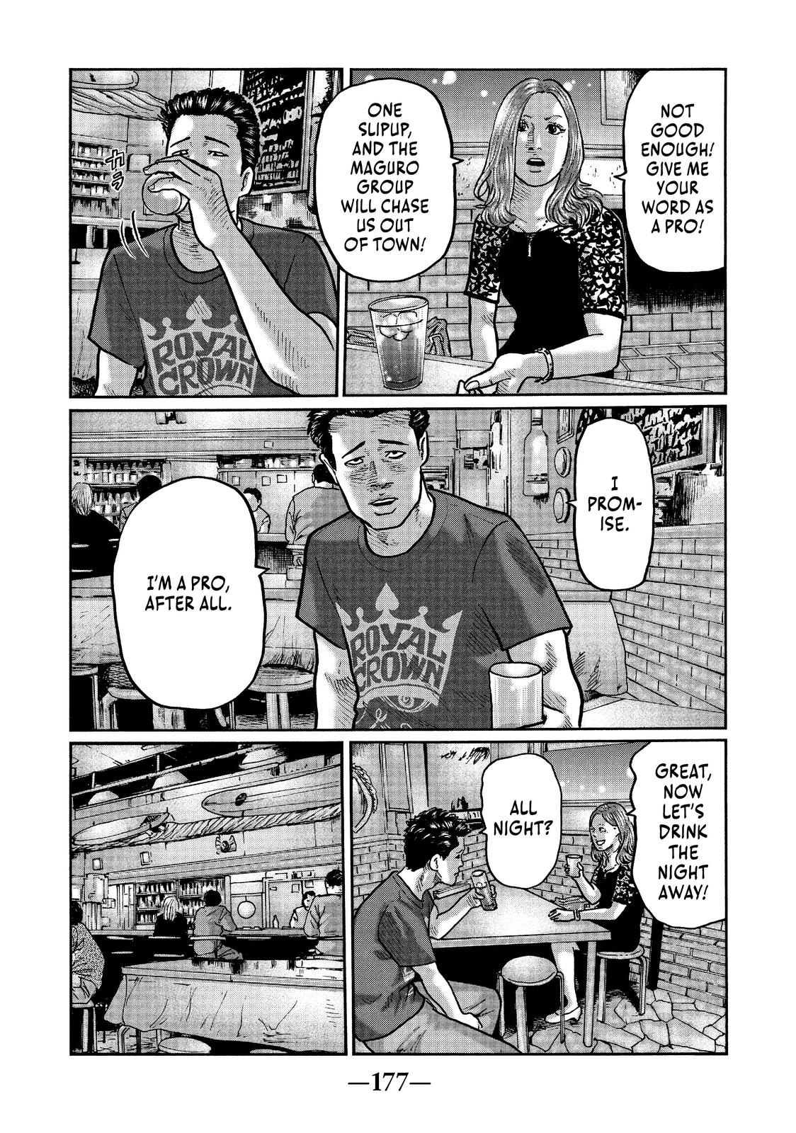 The Fable Chapter 7 - Page 7