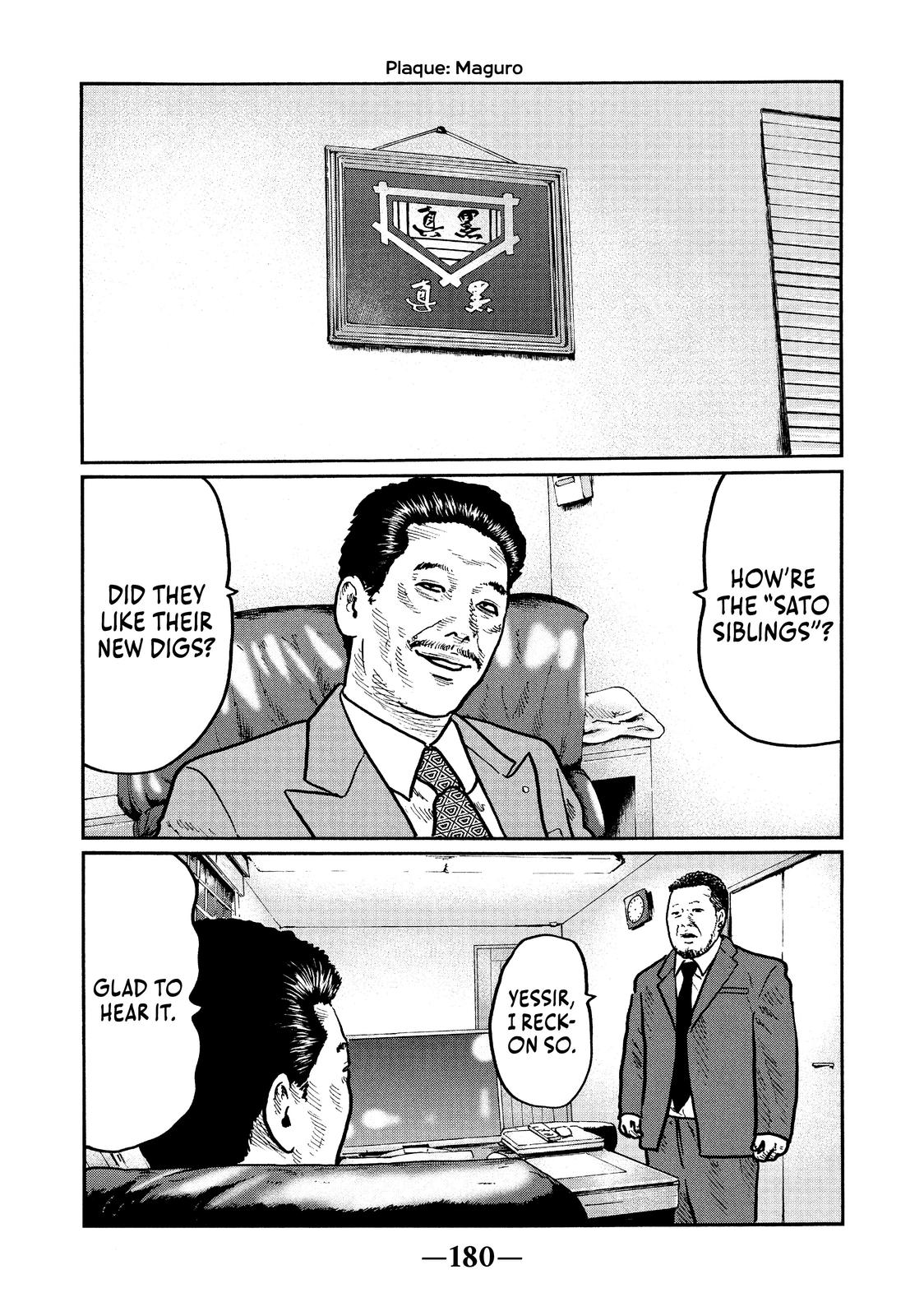 The Fable Chapter 7 - Page 10