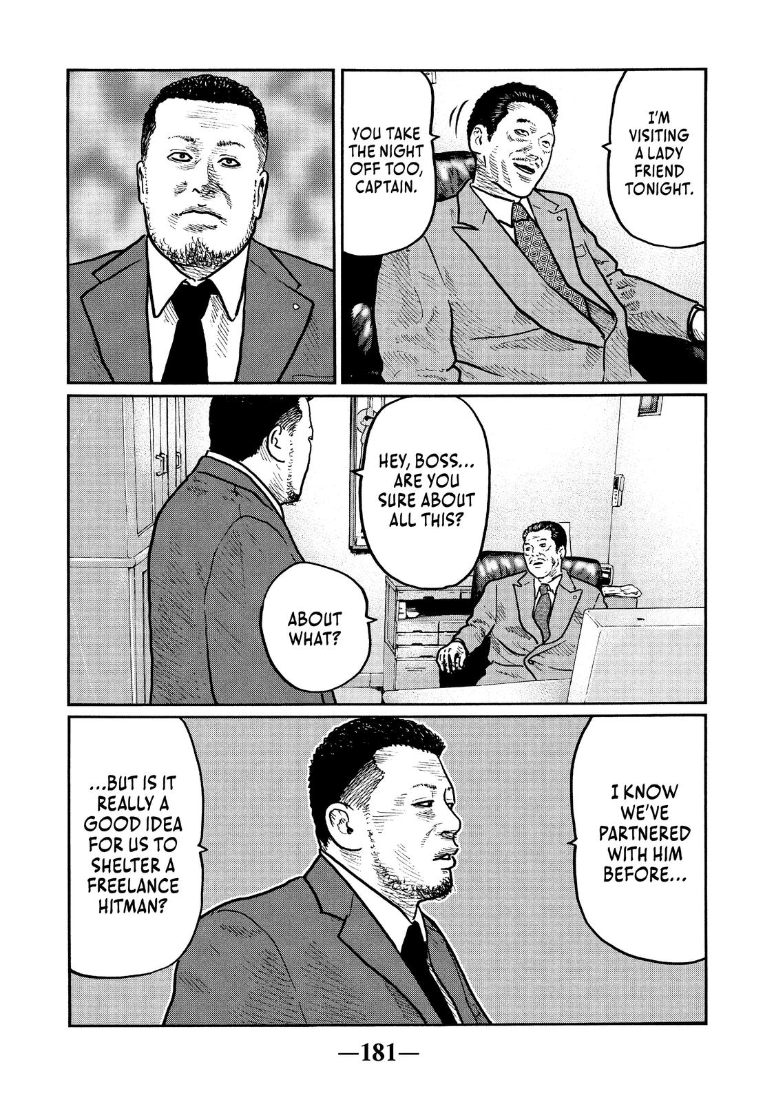 The Fable Chapter 7 - Page 11