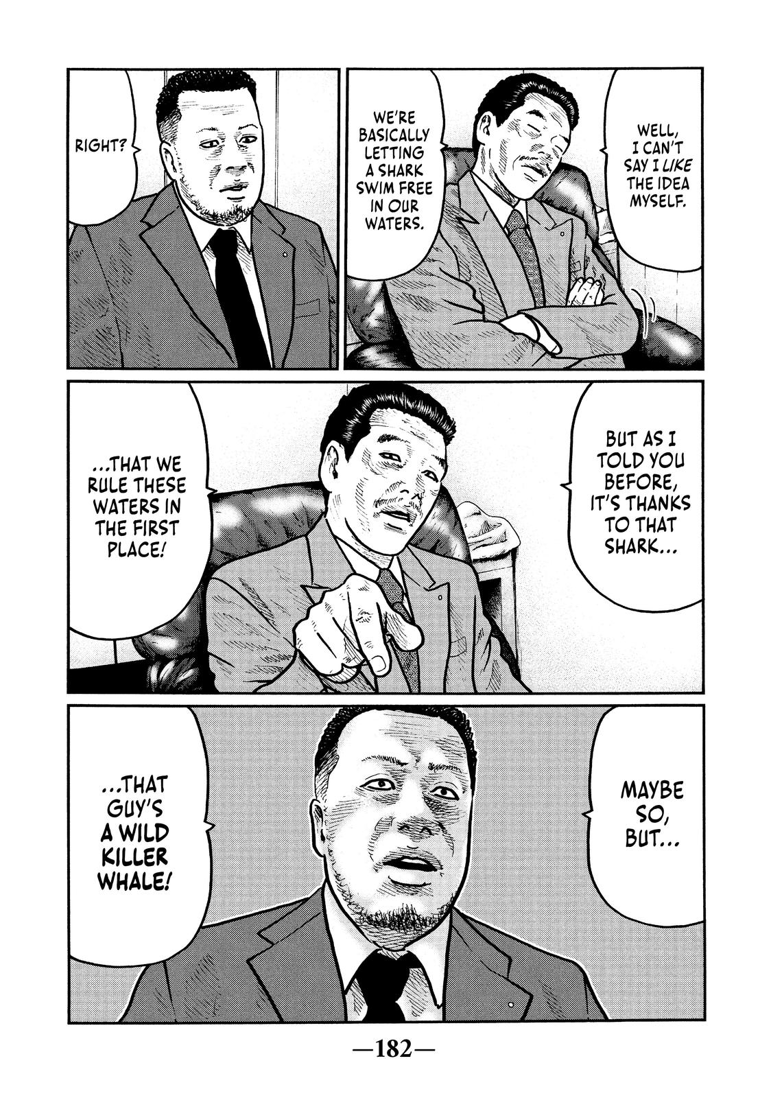 The Fable Chapter 7 - Page 12