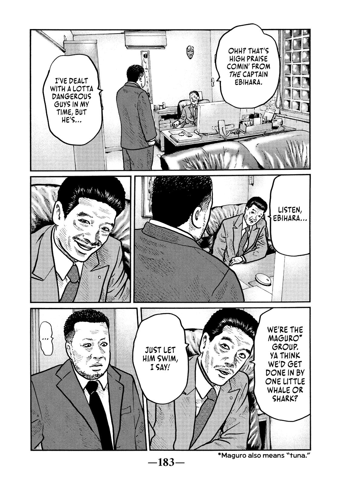 The Fable Chapter 7 - Page 13