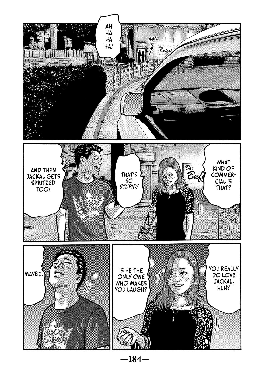 The Fable Chapter 7 - Page 14