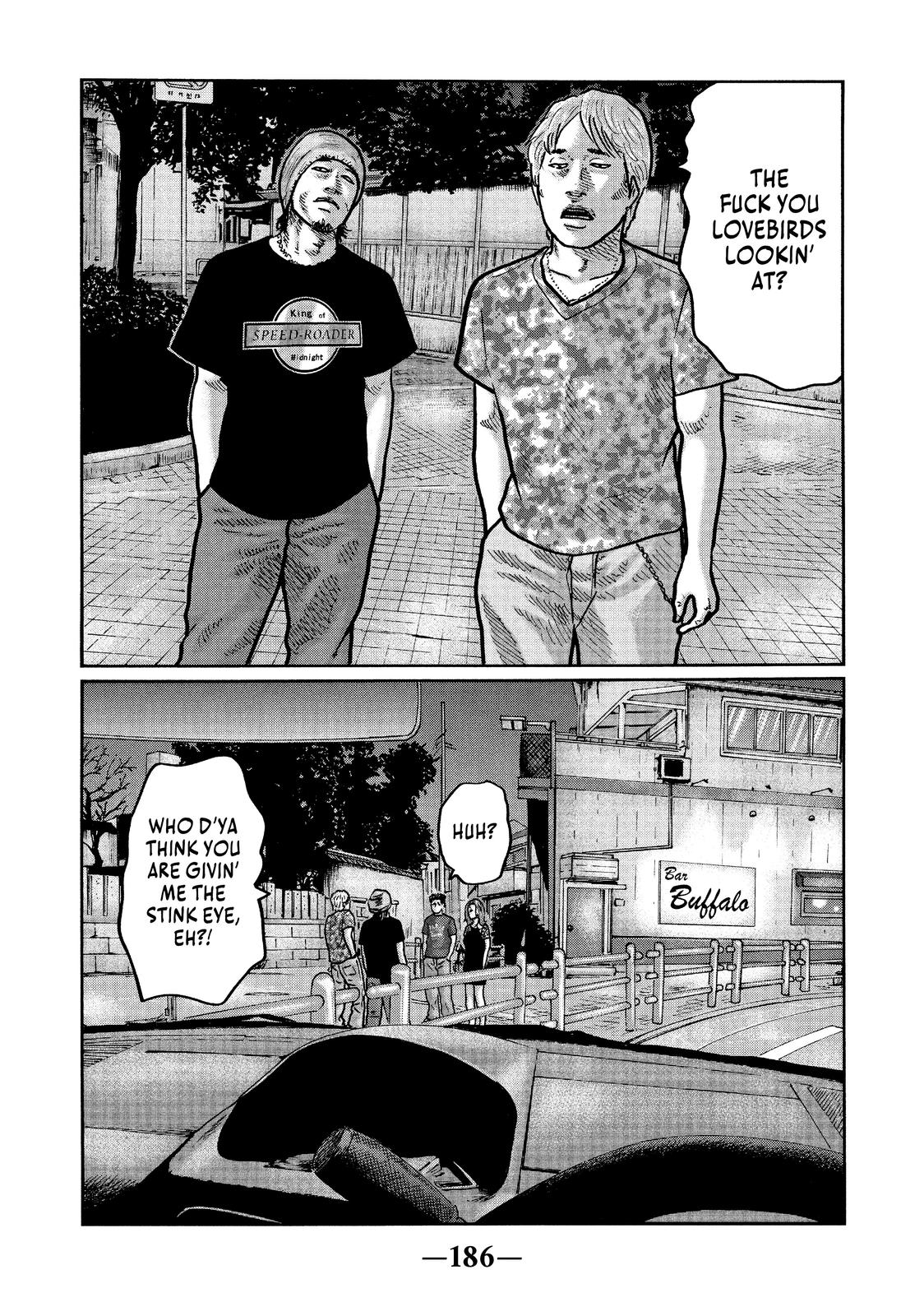 The Fable Chapter 7 - Page 16