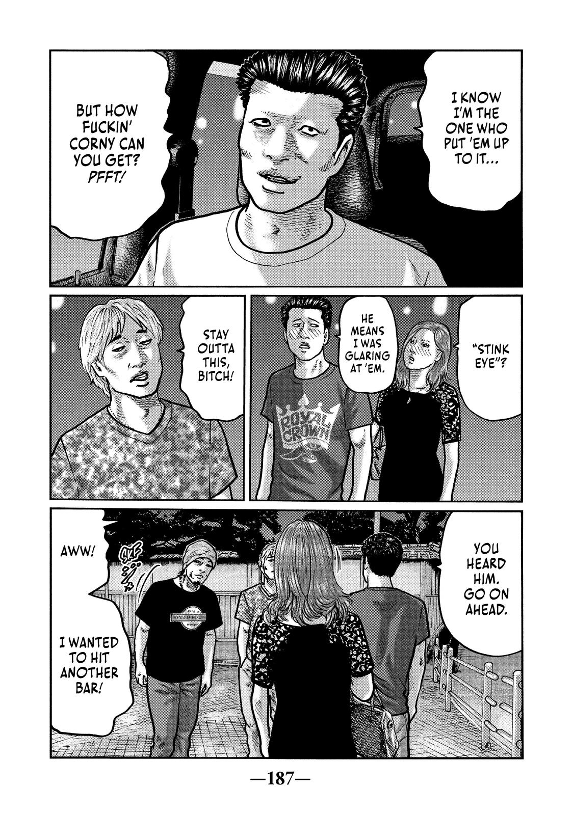 The Fable Chapter 7 - Page 17