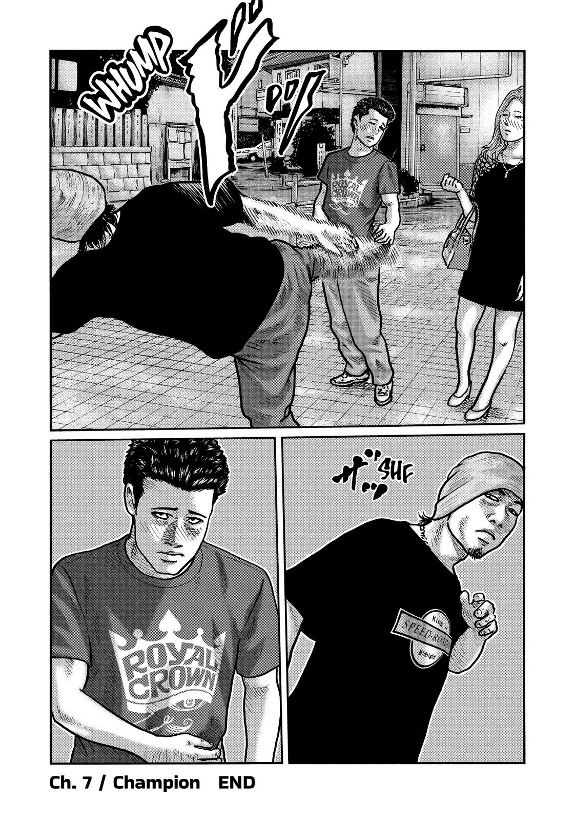 The Fable Chapter 7 - Page 18