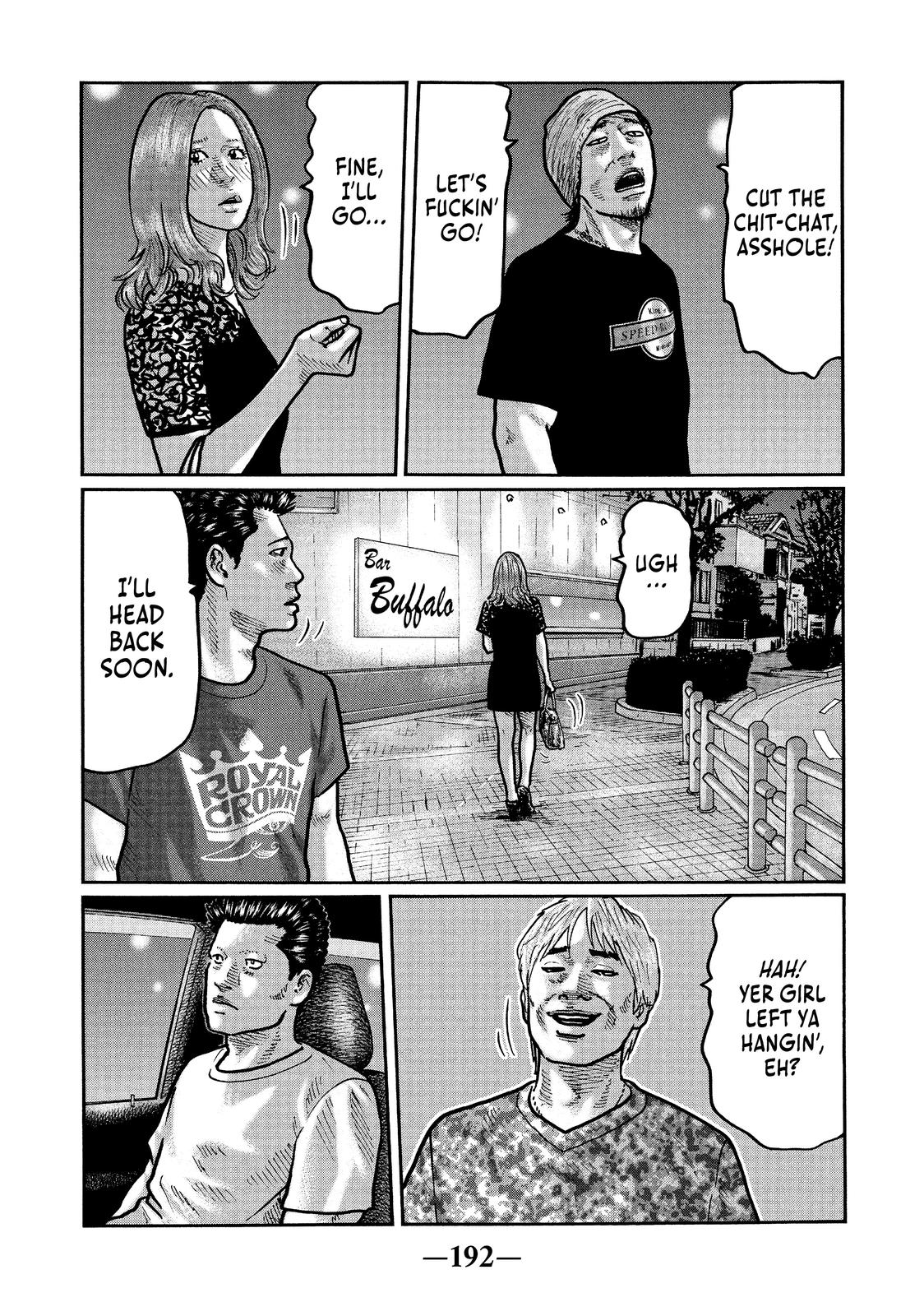 The Fable Chapter 8 - Page 4