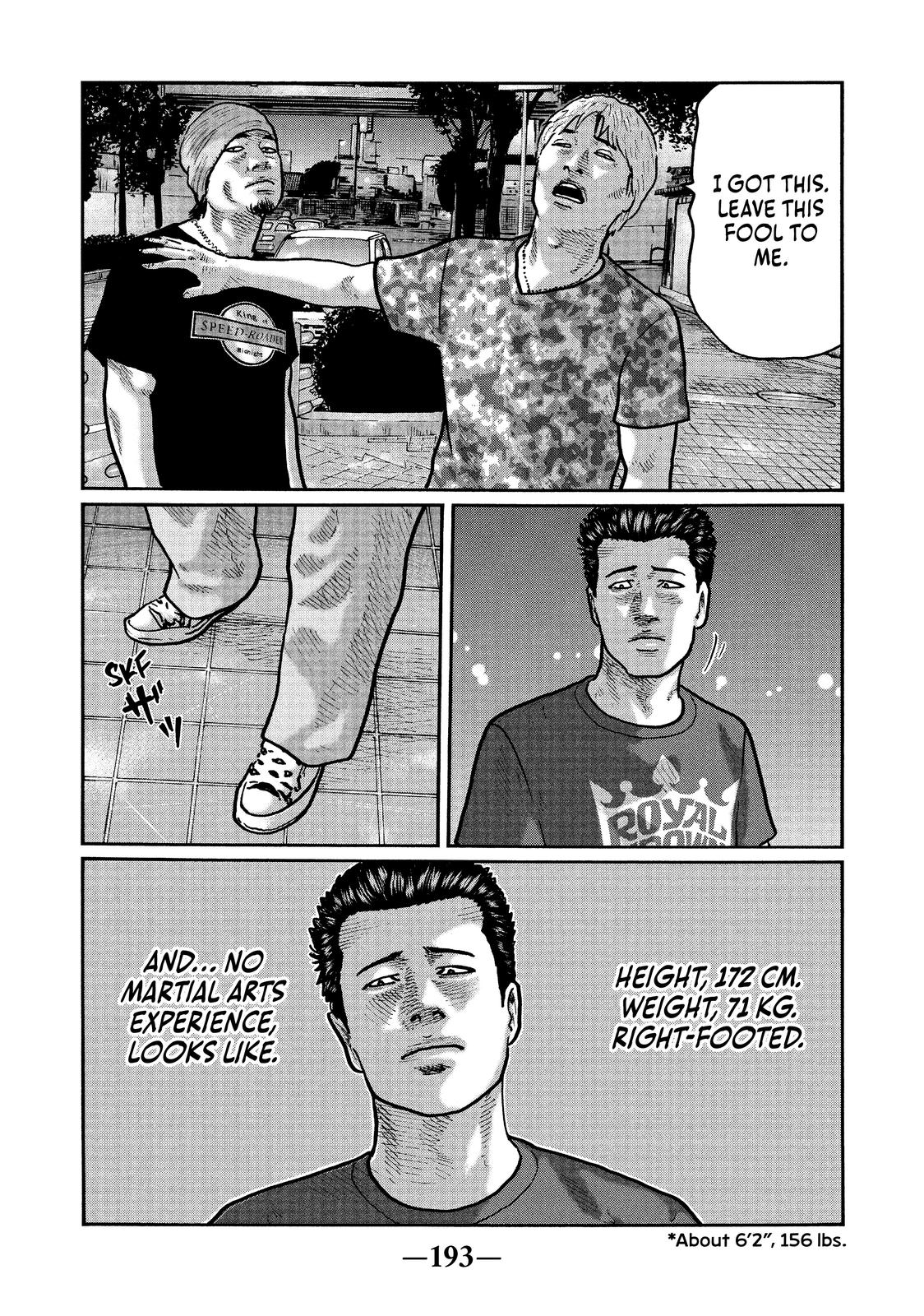 The Fable Chapter 8 - Page 5