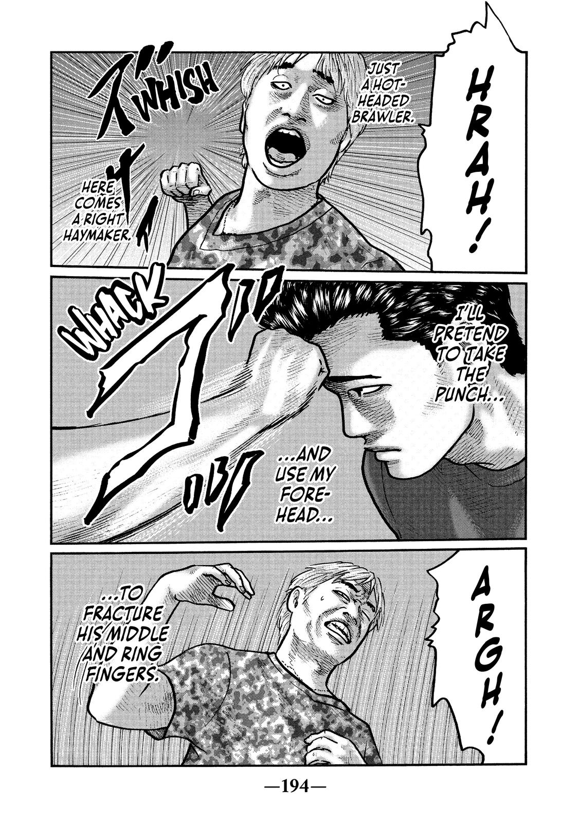 The Fable Chapter 8 - Page 6