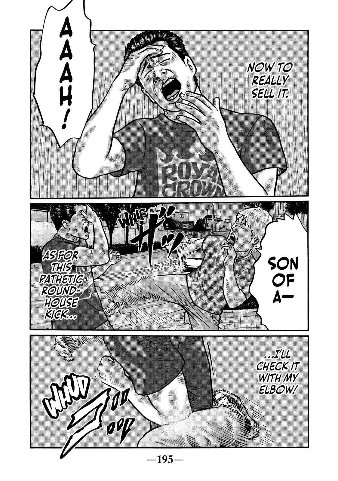 The Fable Chapter 8 - Page 7