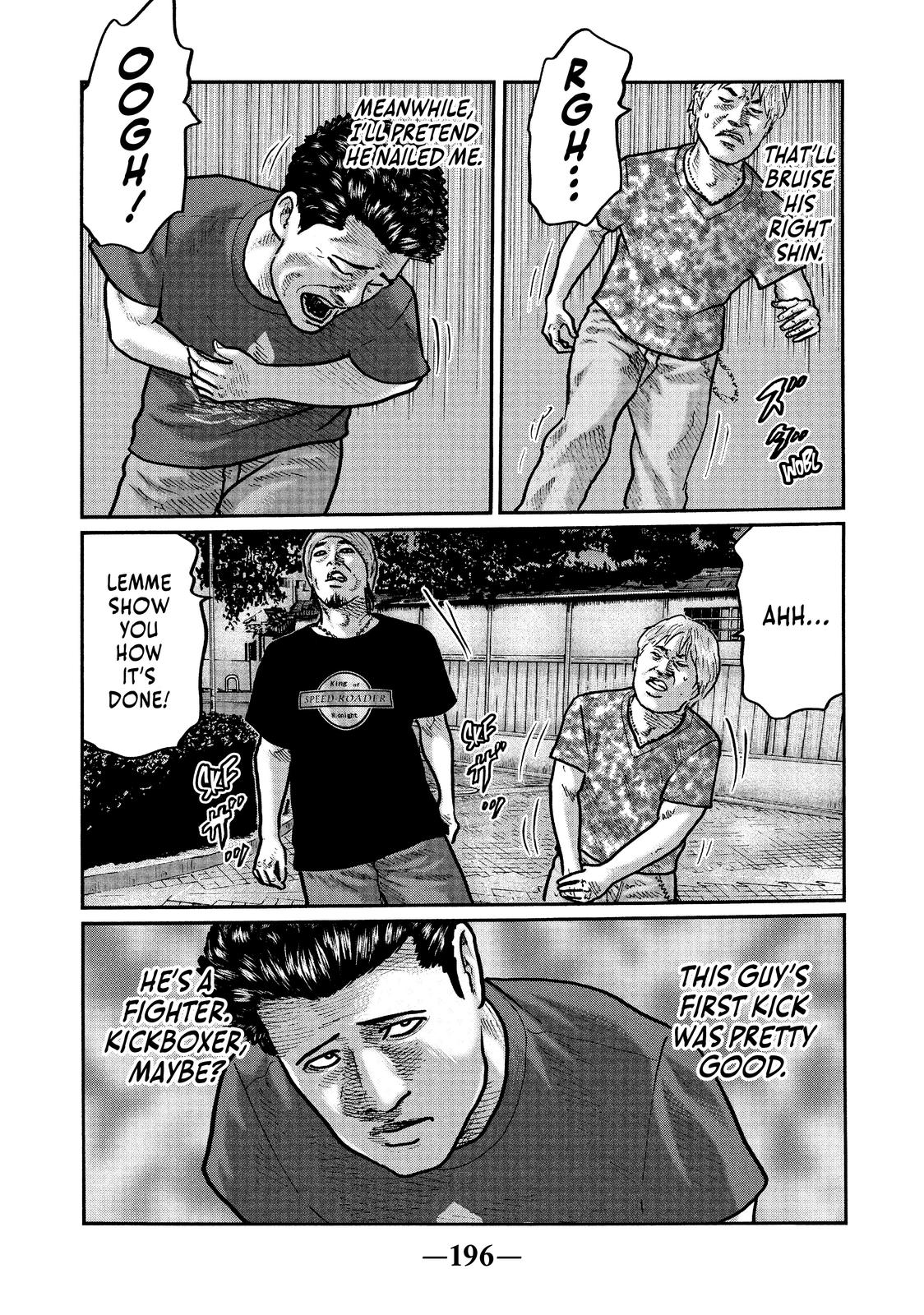 The Fable Chapter 8 - Page 8