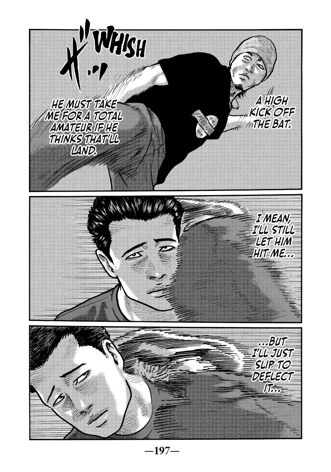 The Fable Chapter 8 - Page 9