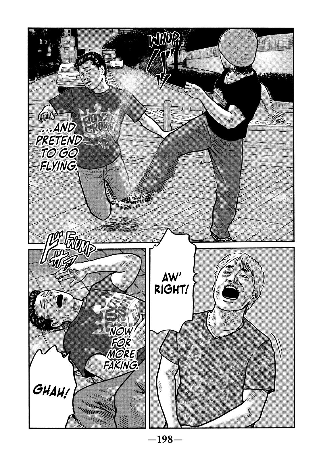 The Fable Chapter 8 - Page 10