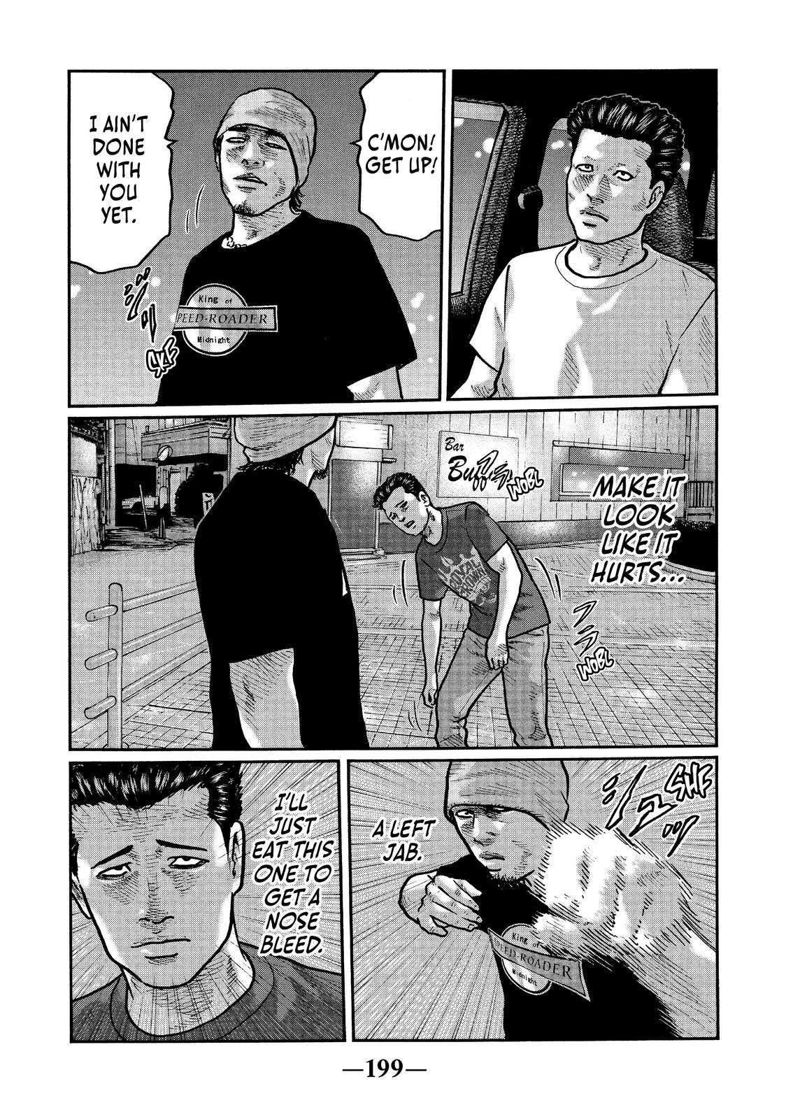 The Fable Chapter 8 - Page 11